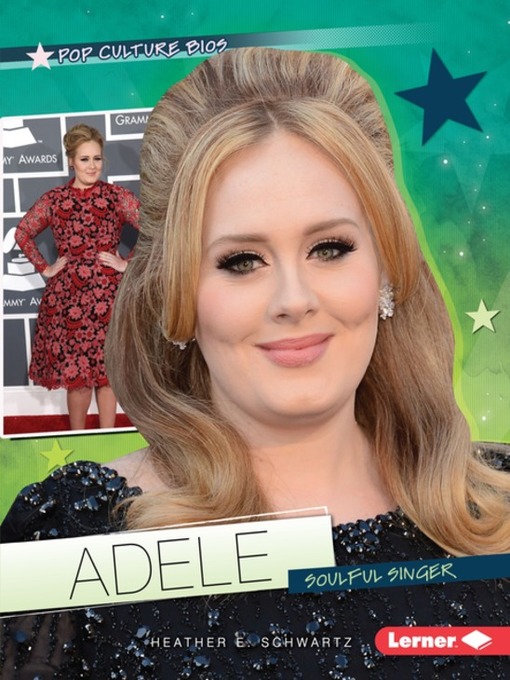 Title details for Adele by Heather E. Schwartz - Available